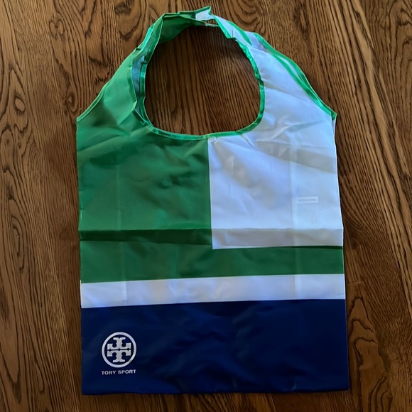 Tory Burch Sport Nylon Tote - Picture 1 of 4